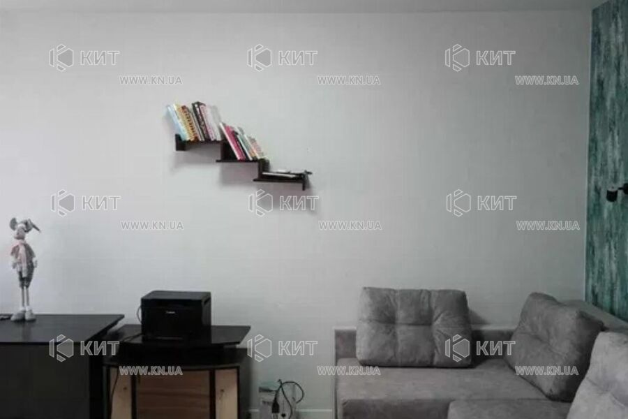 Продаж квартири Харків, Салтівка(Бараб.,Україна), 33м²