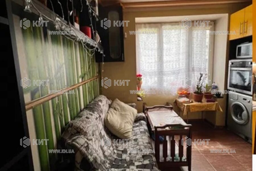 Продаж квартири Харків, Павлове Поле, 57м²
