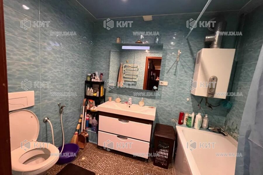 Продаж квартири Харків, Павлове Поле, 57м²