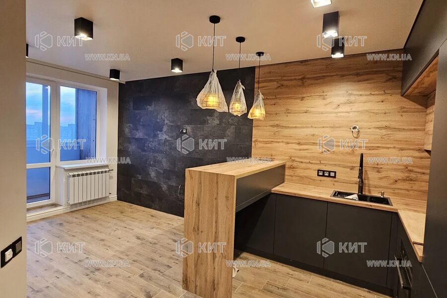 Продажа квартиры Харьков, Алексеевка, 53м²