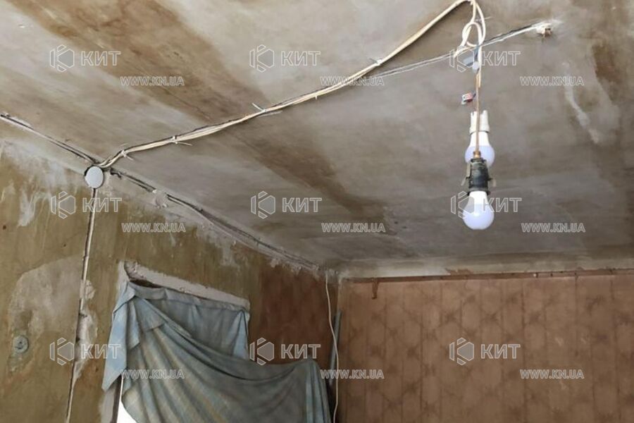 Продажа квартиры Харьков, Одесская, Основа, 31м²