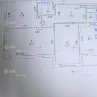 Продаж квартири Харків, Нові Дома, 104м²