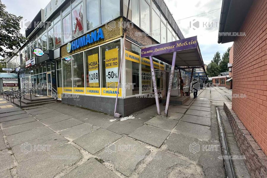Aренда магазина Киев, Борщаговка, 185м²