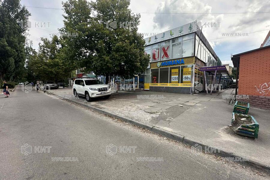 Aренда магазина Киев, Борщаговка, 185м²