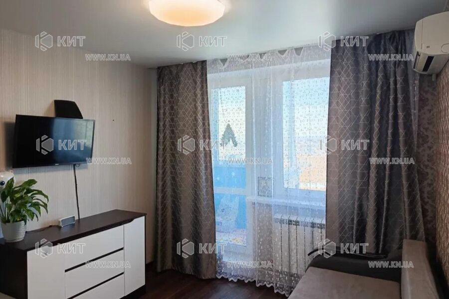 Продаж квартири Харків, Одеська, Основа, 27м²