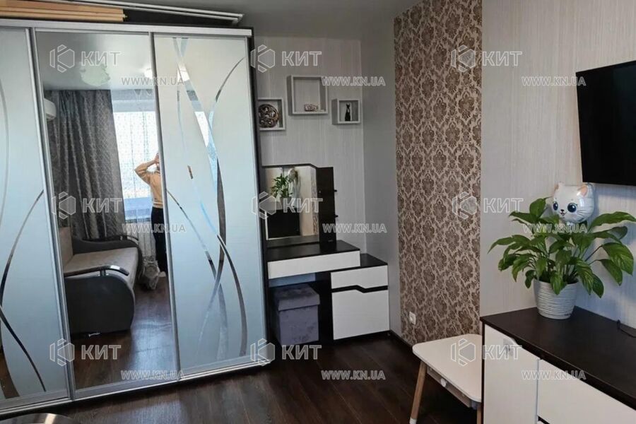 Продаж квартири Харків, Одеська, Основа, 27м²
