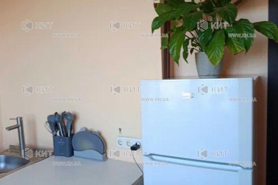 Продаж квартири Харків, Одеська, Основа, 27м²