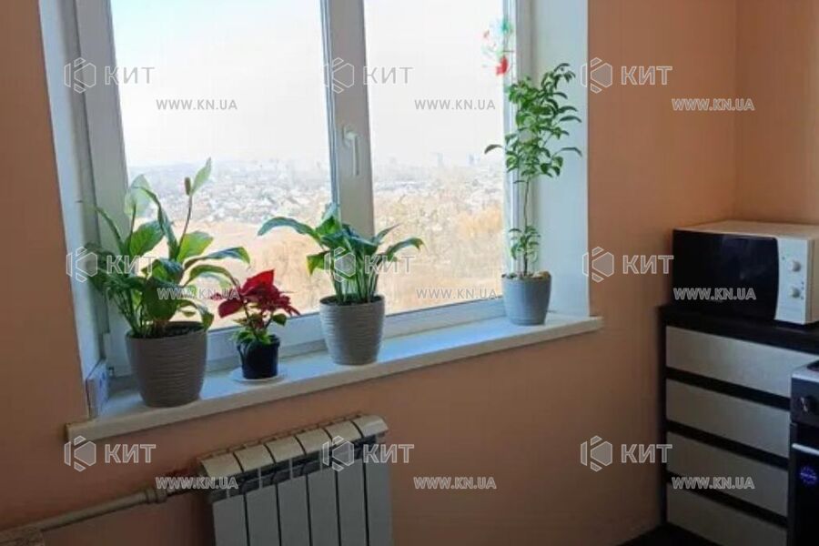 Продаж квартири Харків, Одеська, Основа, 27м²