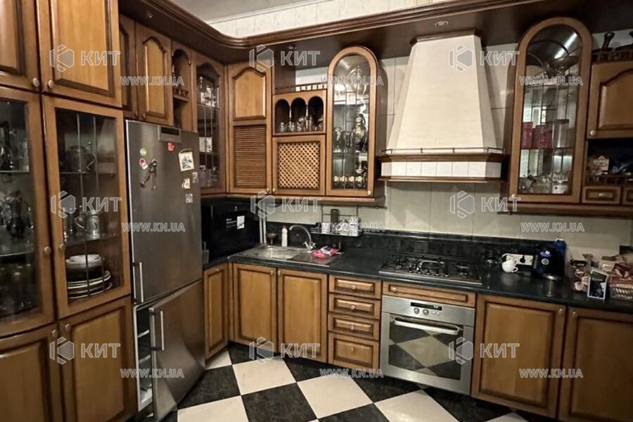 Продаж квартири Харків, Наукова, 130м²