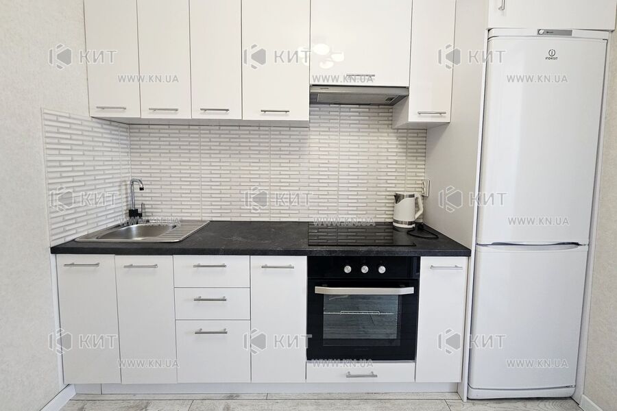 Продаж квартири Харків, Київська, Гідропарк, 37м²