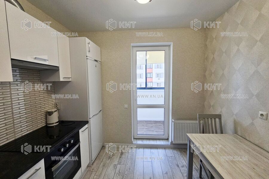 Продаж квартири Харків, Київська, Гідропарк, 37м²