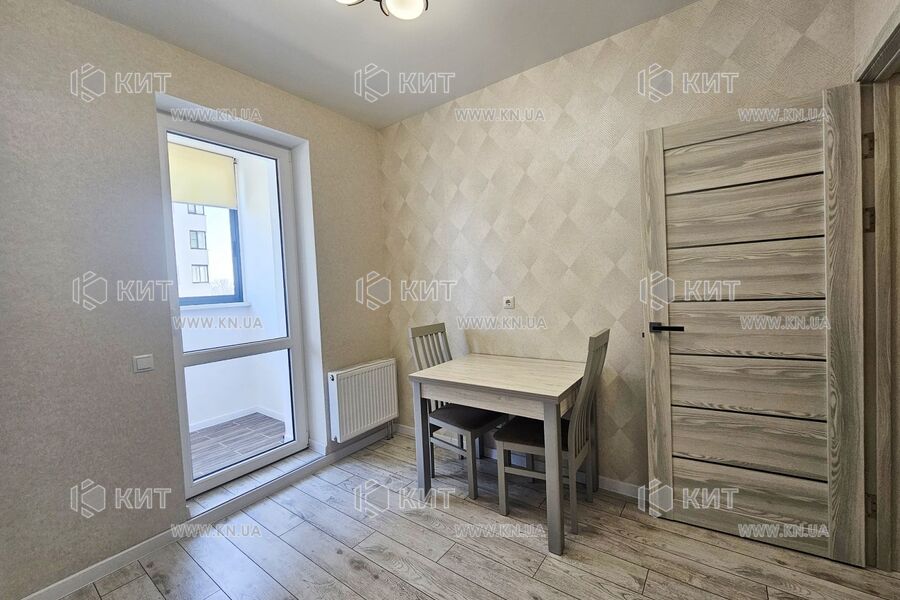 Продаж квартири Харків, Київська, Гідропарк, 37м²
