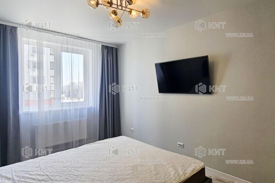 Продаж квартири Харків, Київська, Гідропарк, 37м²