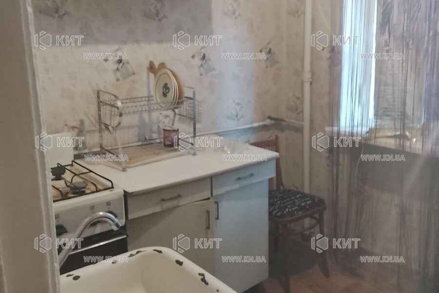 Продажа квартиры Харьков, ХТЗ, Рогань, 38м²
