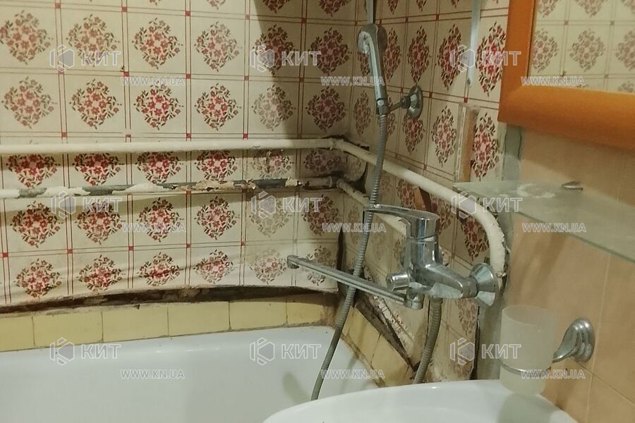 Продажа квартиры Харьков, ХТЗ, Рогань, 38м²