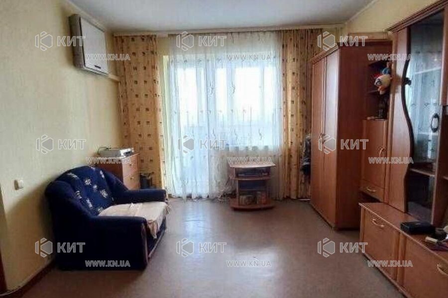 Продаж квартири Харків, Олексіївка, 36м²
