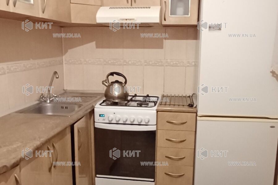 Продаж квартири Харків, Салтівка, 607 мрн., 46м²