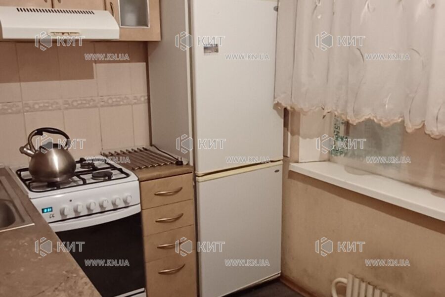 Продаж квартири Харків, Салтівка, 607 мрн., 46м²