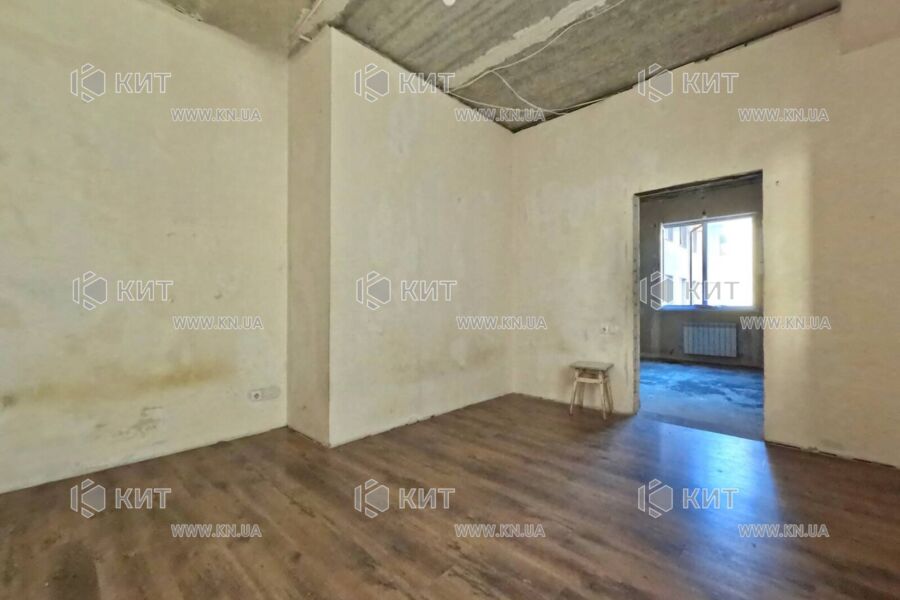 Продаж квартири Харків, Київська, Гідропарк, 56м²