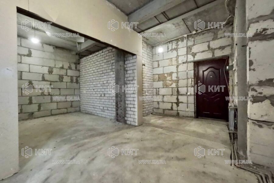 Продаж квартири Харків, Київська, Гідропарк, 56м²