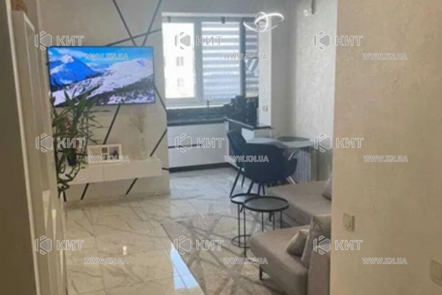 Продажа квартиры Харьков, Новые дома, 43.5м²