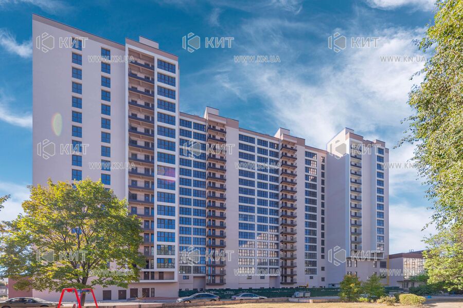 Продаж квартири Харків, Салтівка, 522 мрн., 45м²