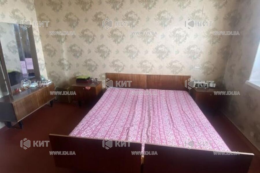 Продажа квартиры Харьков, Одесская, Основа, 55м²