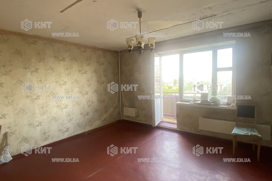Продажа квартиры Харьков, Одесская, Основа, 55м²