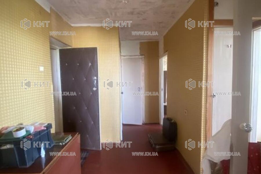 Продажа квартиры Харьков, Одесская, Основа, 55м²