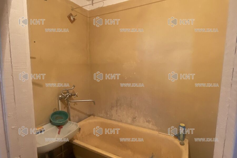 Продажа квартиры Харьков, Одесская, Основа, 55м²