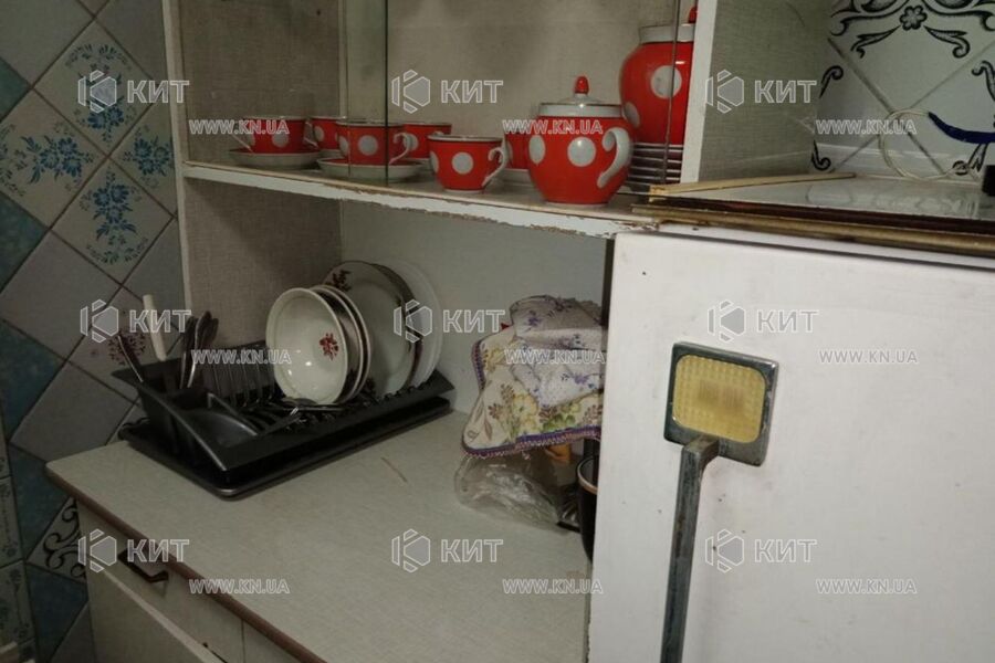 Продаж квартири Харків, ХТЗ, Рогань, 46м²