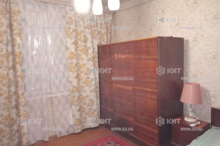 Продаж квартири Харків, ХТЗ, Рогань, 46м²