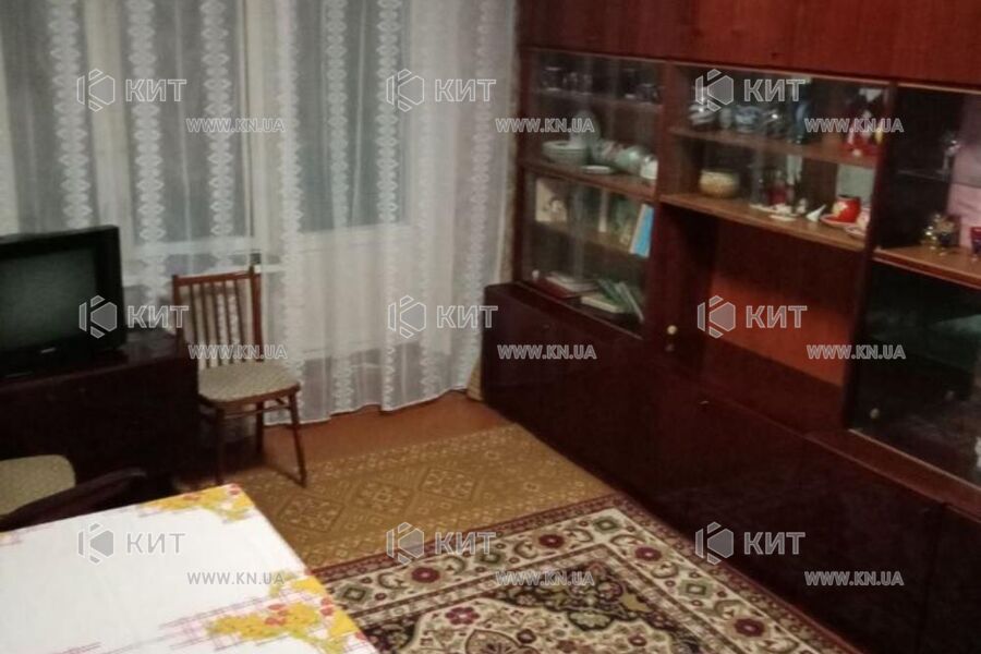 Продаж квартири Харків, ХТЗ, Рогань, 46м²