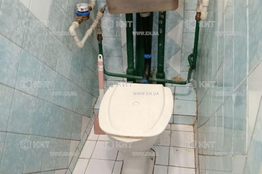 Продаж квартири Харків, ХТЗ, Рогань, 46м²