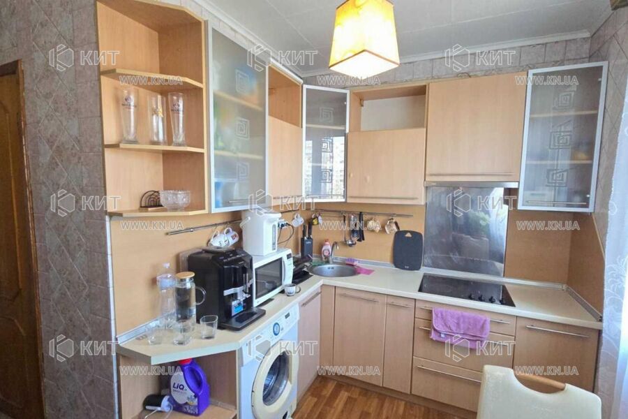 Продажа квартиры Харьков, ХТЗ, Рогань, 69м²