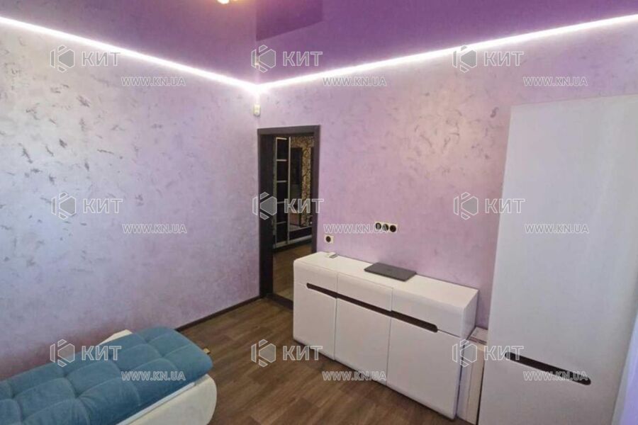 Продажа квартиры Харьков, ХТЗ, Рогань, 69м²