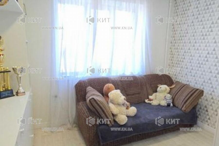 Продажа квартиры Харьков, ХТЗ, Рогань, 69м²