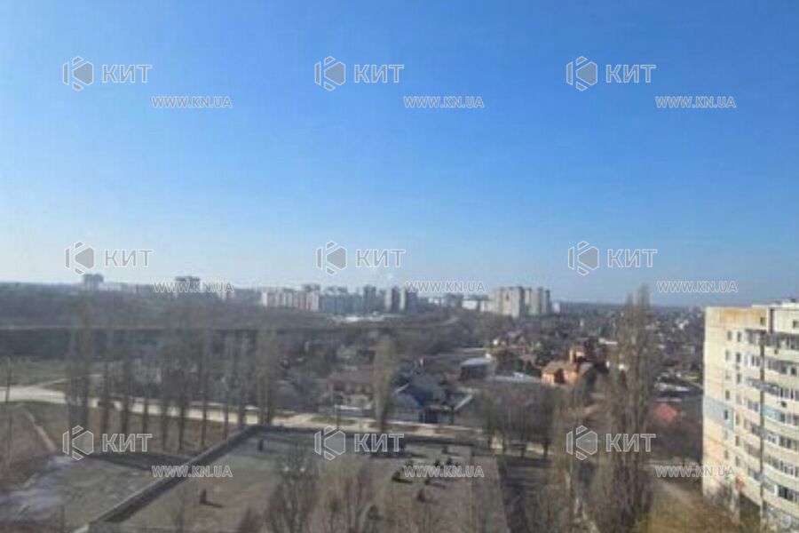 Продажа квартиры Харьков, ХТЗ, Рогань, 69м²