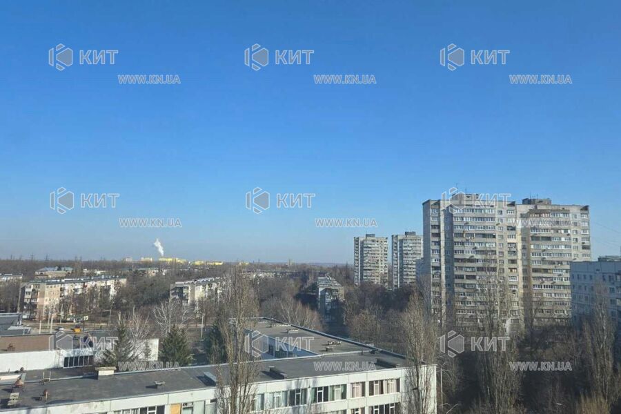 Продажа квартиры Харьков, ХТЗ, Рогань, 69м²
