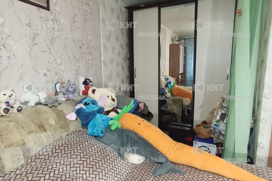 Продаж квартири Харків, Нові Дома, 48м²