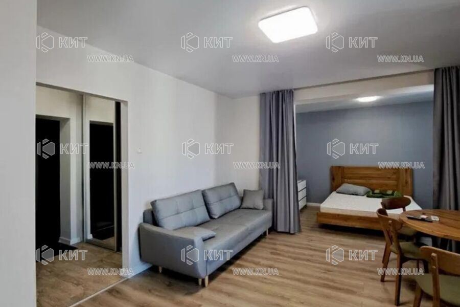 Продаж квартири Харків, Салтівка(Бараб.,Україна), 41м²