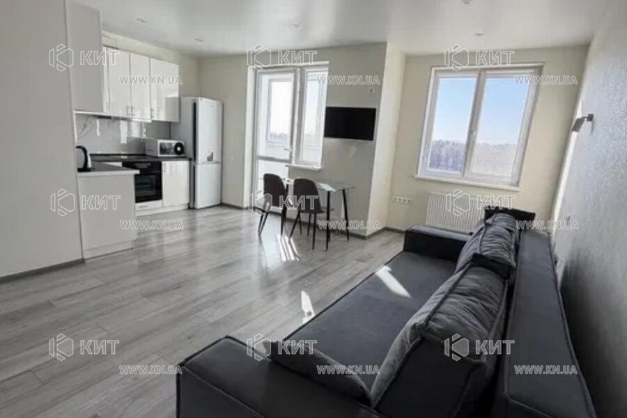 Продажа квартиры Харьков, Салтовка(Бараб.,Украина), 36м²