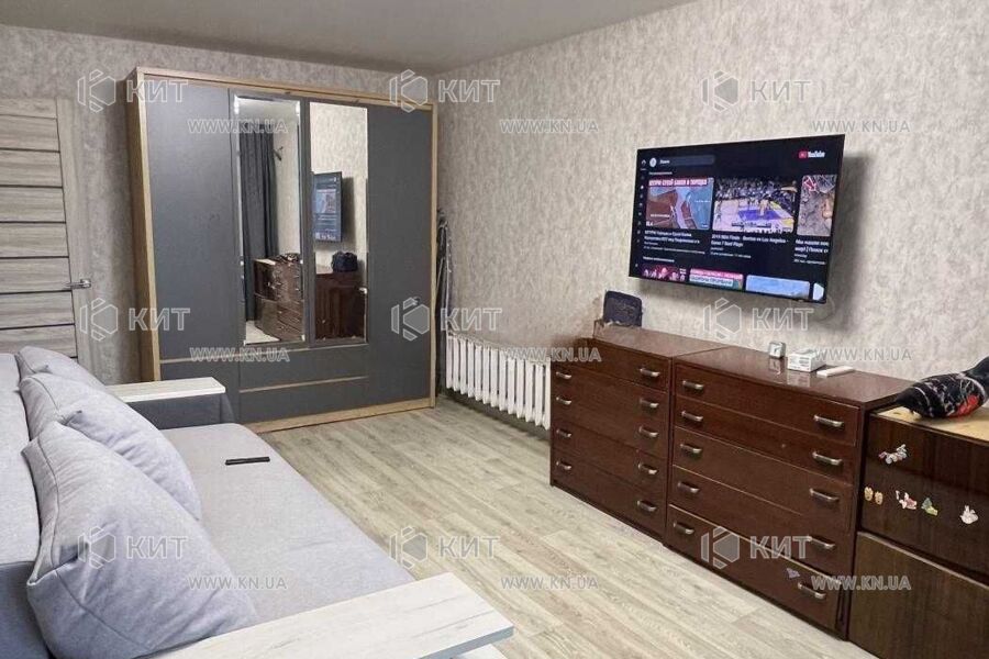 Продажа квартиры Харьков, Новые дома, 45м²