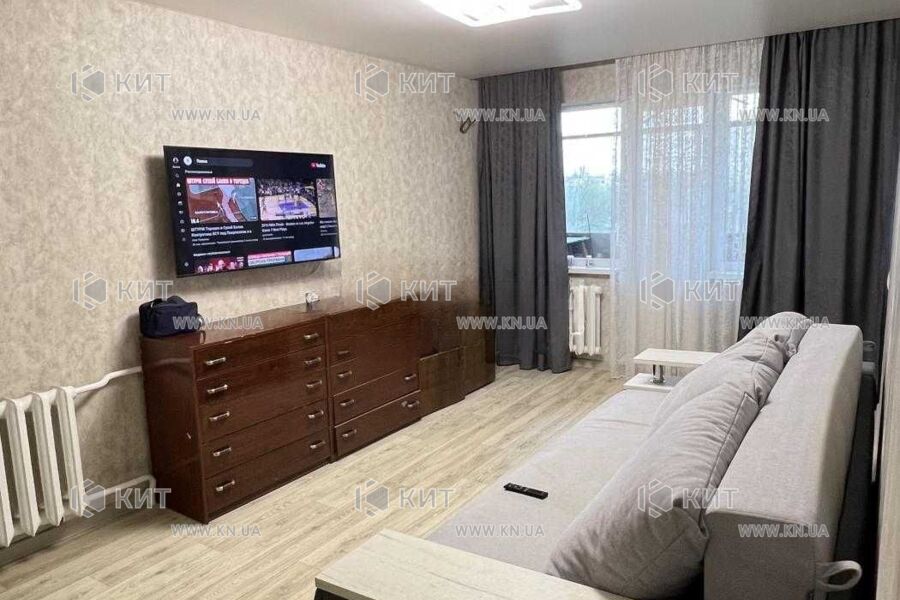 Продажа квартиры Харьков, Новые дома, 45м²