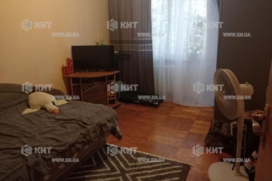 Продаж квартири Харків, Салтівка, 656 мрн., 65м²