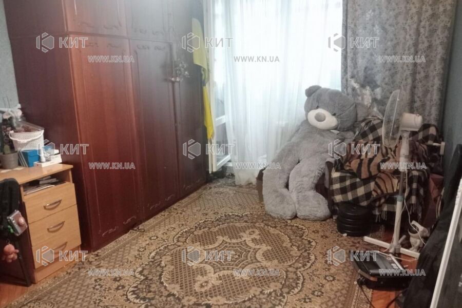 Продаж квартири Харків, Салтівка, 656 мрн., 65м²