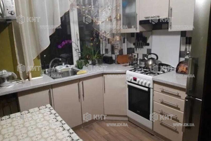 Продаж квартири Харків, Нові Дома, 45м²