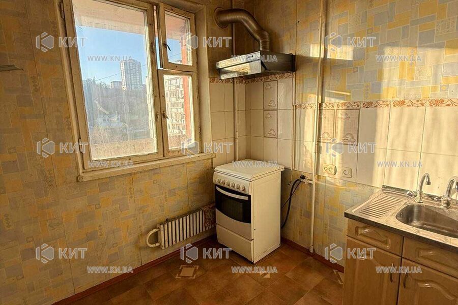 Продаж квартири Харків, Київська, Гідропарк, 35м²