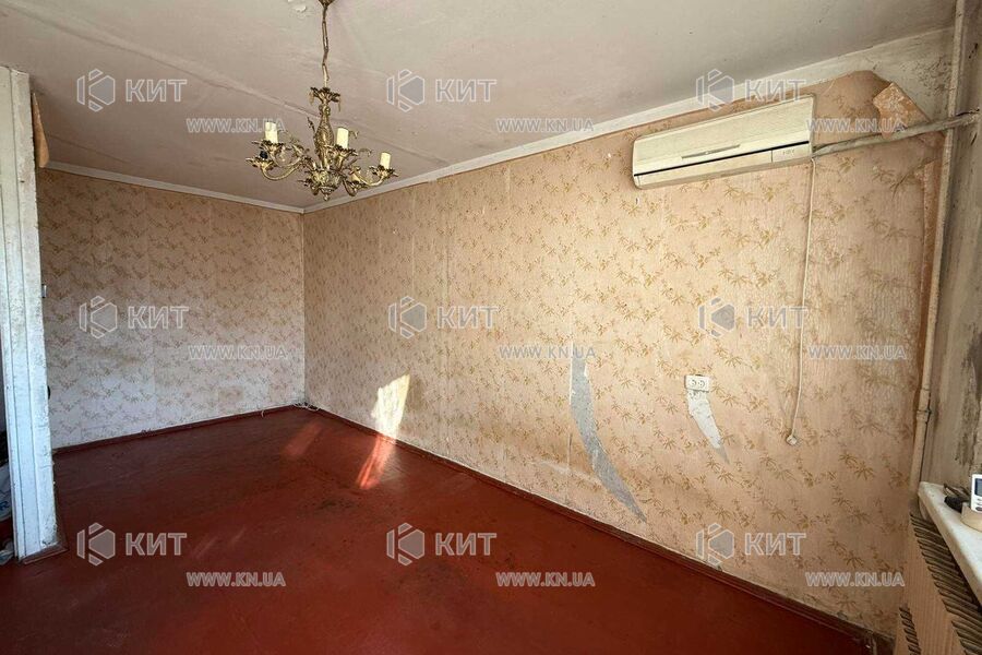 Продаж квартири Харків, Київська, Гідропарк, 35м²
