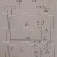 Продажа квартиры Харьков, Жуковского, Пятихатки, 48м²
